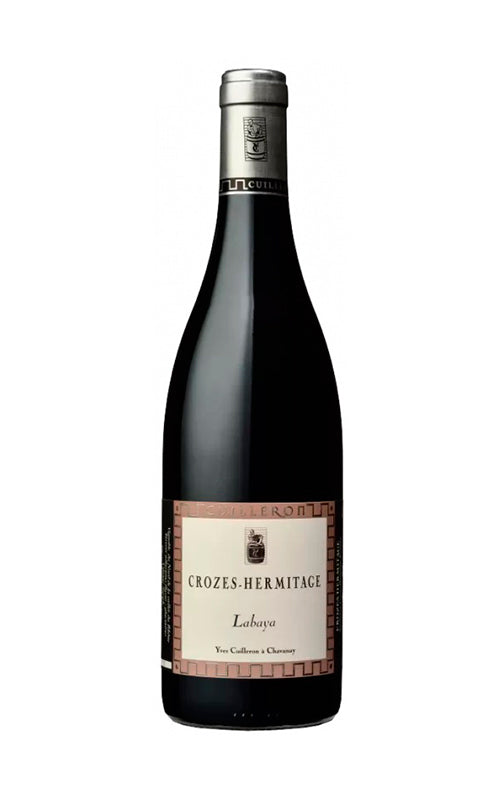 Yves Cuilleron Crozes-Hermitage Labaya 2020 - En Copa de Balón